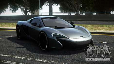 McLaren 650S Ditro pour GTA 4