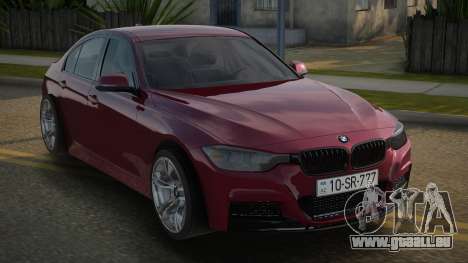 BMW 335i 10 SR 777 für GTA San Andreas