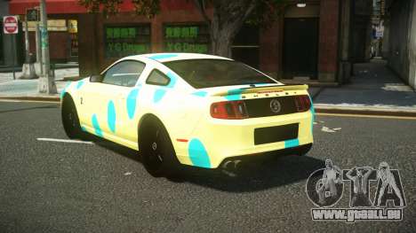 Shelby GT500 Wahisu S9 pour GTA 4