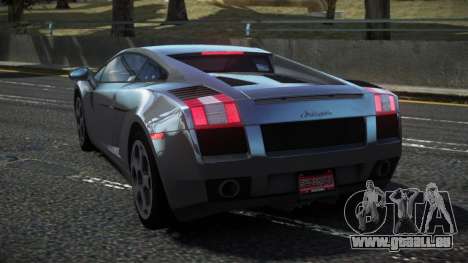 Lamborghini Gallardo Muaso pour GTA 4