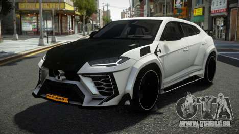 Lamborghini Urus Turiza pour GTA 4