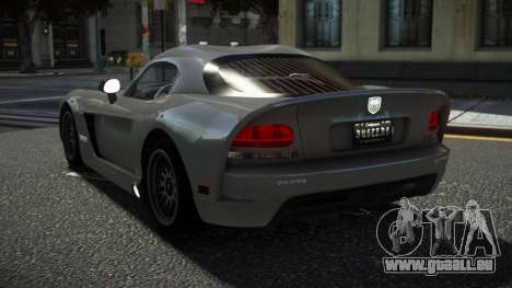 Dodge Viper Busam pour GTA 4