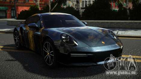 Porsche 911 Disaro S3 für GTA 4