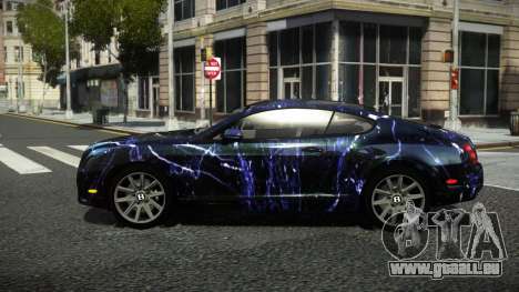 Bentley Continental Rahnil S6 pour GTA 4