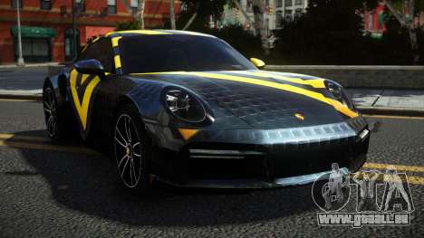 Porsche 911 Disaro S5 pour GTA 4