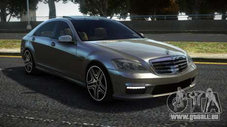 Mercedes-Benz S65 AMG Nataro pour GTA 4