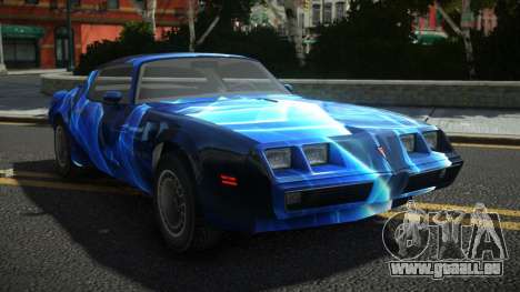 Pontiac Trans AM Afelo S3 pour GTA 4