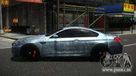 BMW M6 F13 Noway S8 pour GTA 4