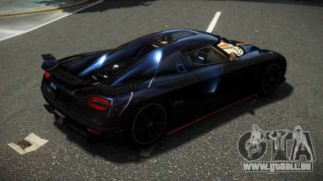 Koenigsegg Agera Ridon S13 pour GTA 4