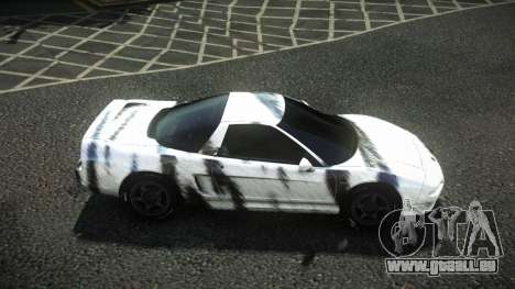 Honda NSX Fuvaqu S5 pour GTA 4