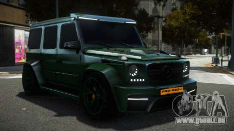 Mercedes-Benz G63 AMG Fertulo pour GTA 4