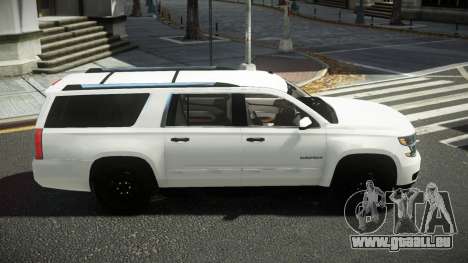 Chevrolet Suburban Tukin für GTA 4