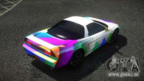 Honda NSX Fuvaqu S6 pour GTA 4