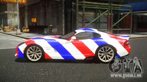 Dodge Viper Jeezona S8 pour GTA 4