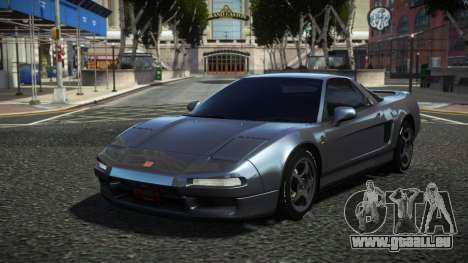 Honda NSX Fuvaqu pour GTA 4