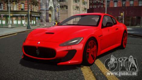 Maserati Gran Turismo Malon für GTA 4