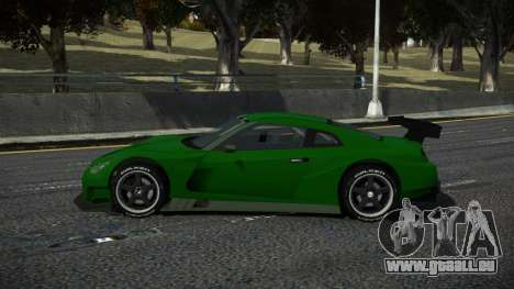 Nissan GT-R Fruggy pour GTA 4