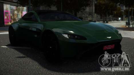 Aston Martin Vantage Radon für GTA 4