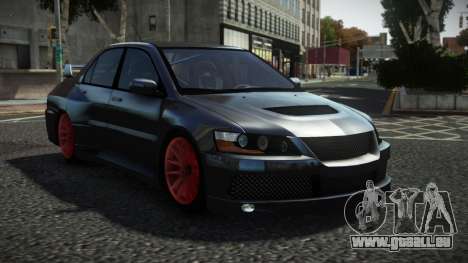 Mitsubishi Lancer VIII Heshol für GTA 4