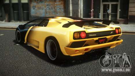 Lamborghini Diablo Ariloha S13 für GTA 4