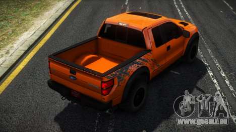 Ford F150 Chadrez für GTA 4