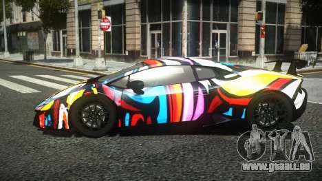 Lamborghini Huracan Hunter S5 für GTA 4