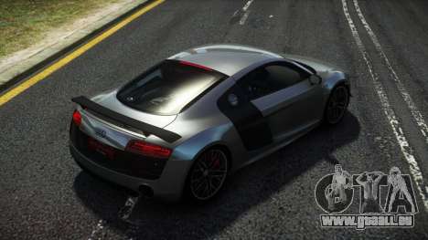 Audi R8 Batviren pour GTA 4