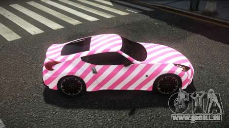 Nissan 370Z Gukashi S5 für GTA 4