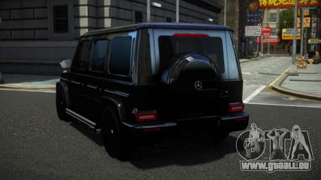 Mercedes-Benz G350 Busat für GTA 4