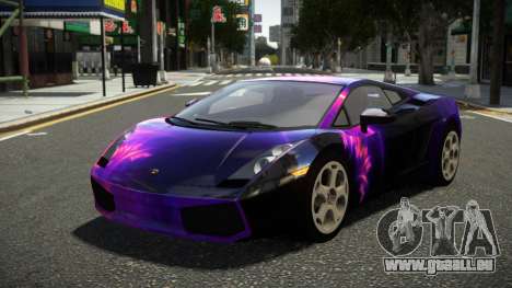 Lamborghini Gallardo Fruskam S6 pour GTA 4