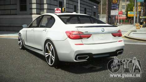 BMW 750i Lachipo pour GTA 4