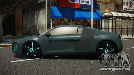 Audi R8 Teguha pour GTA 4