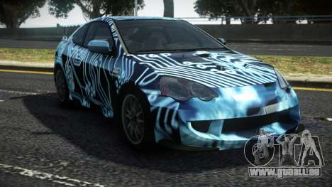 Honda Integra Itashi S6 für GTA 4