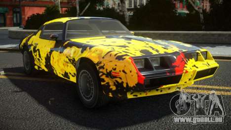 Pontiac Trans AM Afelo S9 für GTA 4