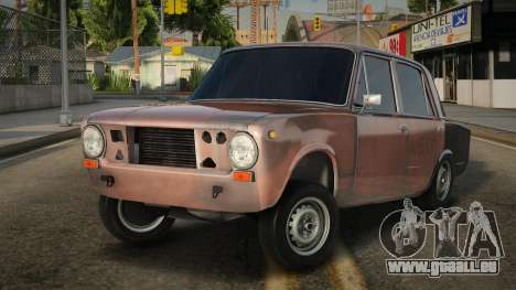 Vaz 2101 Azelow Style für GTA San Andreas