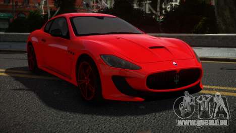 Maserati Gran Turismo Malon für GTA 4