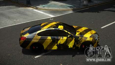 BMW M6 F13 Noway S12 pour GTA 4