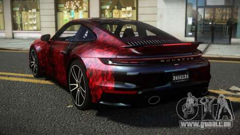 Porsche 911 Disaro S2 pour GTA 4