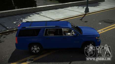 Chevrolet Suburban Minah für GTA 4