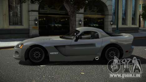 Dodge Viper Busam pour GTA 4