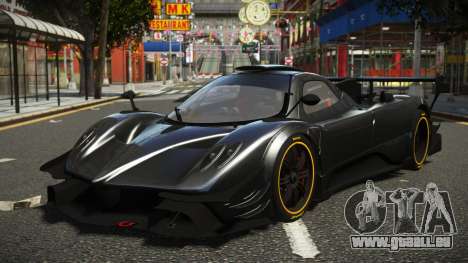 Pagani Zonda Nakusa pour GTA 4