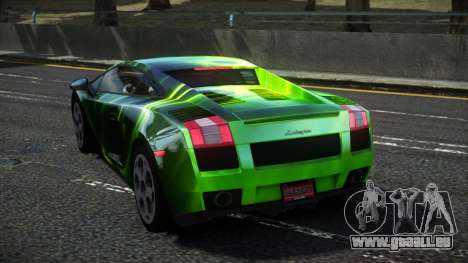 Lamborghini Gallardo Muaso S1 pour GTA 4