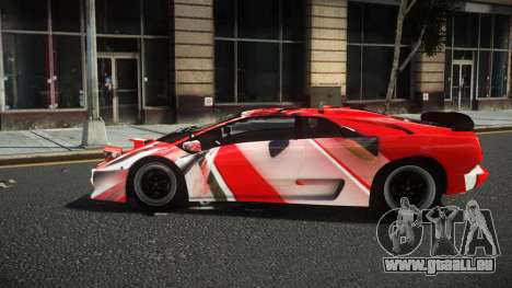 Lamborghini Diablo Ariloha S14 für GTA 4