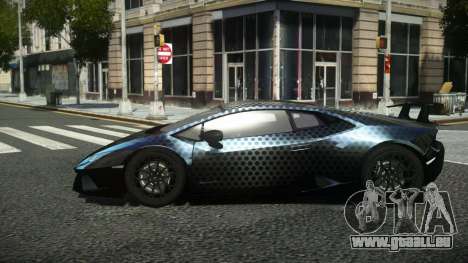 Lamborghini Huracan Hunter S2 für GTA 4