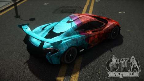 McLaren P1 Cergon S8 pour GTA 4