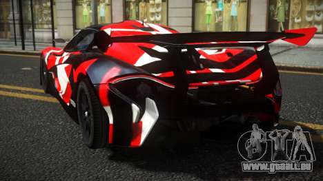 McLaren P1 Cergon S2 pour GTA 4