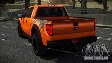 Ford F150 Chadrez für GTA 4