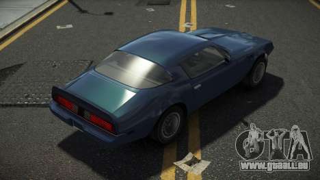 Pontiac Trans AM Afelo pour GTA 4