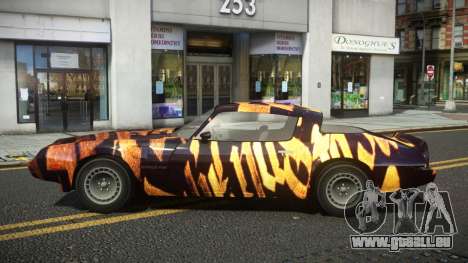 Pontiac Trans AM Afelo S14 pour GTA 4