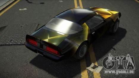 Pontiac Trans AM Afelo S11 pour GTA 4